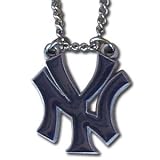 MLB Chain Pendant - New York Yankees