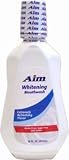 Aim Whitening Mouthwash 16oz