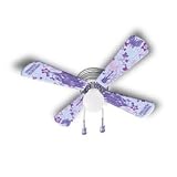 Kng 001626 Hannah Montana Hugger Ceiling Fan