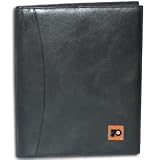 Siskiyou Philadelphia Flyers Leather Portfolio