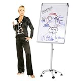 Produkt-Bild: Deluxe Flipchart auf 5 Rollen