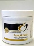 Designs For Health - PaleoGreens Lemon/Lime Powder