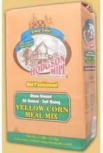 Hodgson Mills Self Rising Yellow Corn Meal, 5 Pound -- 6 per case.