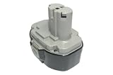 Tools : 18v,2200mAh, Ni-MH, Replacement Power Tool Battery for MAKITA 4334DWD,1823,1833,1834,1835,1835F,192828-1,192829-9,193061-8,193102-0,193140-2,193159-1,193783-0