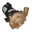 Dayton 2ZXA3 Centrifugal Pump, 1 1/2 HP, 1 Ph, 115/230V