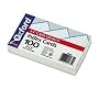 Recycled Oxford Grid-Ruled Index Cards, 3"x5", White, 100/Pack ESS02035