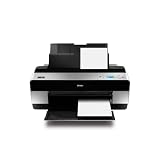 Epson Stylus Pro 3880 Color Inkjet Printer (CA61201-VM) ~ Epson