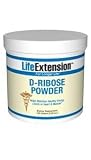 Life Extension, D-RIBOSE POWDER 150 gm ( Multi-Pack)