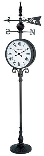 Seth Thomas Central Park Station Clock