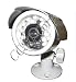 Photo : 2CG920IR - 1/3 Sony CCD High Resolution NIGHT VISION IR Surveillance Camera w/ 6.0 mm Lens