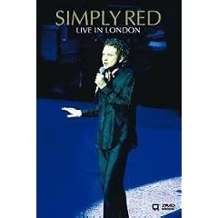 Simply Red - Live In London [1998]