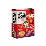 Beyond 77984 Beyond Bodi Heat Bodi Wrap - 1 Belt & 4 pads