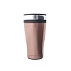 Timolino PAB-46KCCO 16-Ounce Signature Vacuum Tumbler, Copper