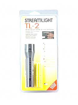 Cheap New Streamlight Tl-2 Tactical Flashlight W/Battery Black 88102 High Quality Excellent Performance