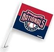 Washington Nationals Car Flag - Baseball Sports Merchandise