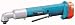 Makita 6940DWA 9.6-Volt Ni-Cad Cordless Angle Impact Driver Kit