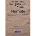 Rabbit Hill Humate 70% 40 lb. bag