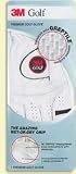 3M MRH Premium Greptile Leather Golf Gloves (3-Pack)