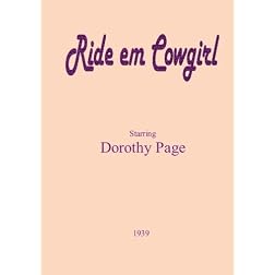 Ride em Cowgirl