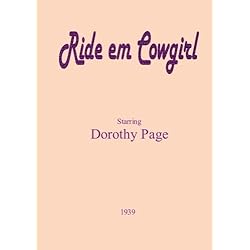 Ride em Cowgirl