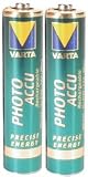 Varta AAA NiMH Rechargeable Battery 2-Pack 800mAh