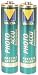 Varta AAA NiMH Rechargeable Battery 2-Pack 800mAh