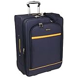 Nautica Spectator Collection 25in. Rolling Expandable Suitcase