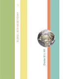 Global Business Today with CD, Map, and PowerWeb