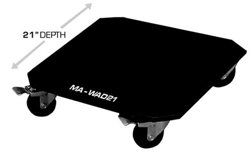 MARATHON FLIGHT READY MA WAD21 CASTER KIT