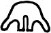 Automotive : Bosal 258-766 Hanger