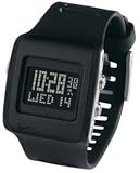Nike - Nike Mettle Blade Watch - Black/Black - WC0037-002