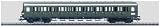 Märklin 43119 - Abteilwagen 3.Klasse, H0