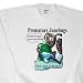 Londons Times Funny Bugs and Slugs Cartoons - Premature June Bugs - Sweatshirts