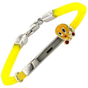 Cutie Tweety Trendy Bracelet