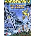 Marsupilami Bd. 8. Der Tempel im Urwald
