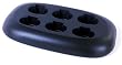 Motorola MTR53879 Six-Unit Charger for XTN-Series 2-Way Radios
