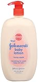 Johnson's Baby Lotion Honey Apple 27-Ounce