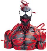 �������� MARVEL Art Collector Series - Bust: Carnage �������� ������� ���᡼�� �ե��� �����꡼ ���� ư�� �̿���