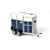 Britains 40711 - Ifor Williams Double Horse Box Trailer - 1/32nd