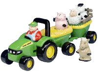 John Deere Animal Sounds Hayride