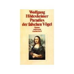 Paradies der falschen V�gel: Roman (suhrkamp taschenbuch)