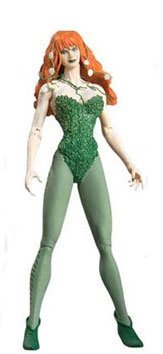 Childrens Toyshop  Toys : DC SECRET FILES SERIES 3 BATMAN ROGUES GALLERY POISON IVY ACTION FIGURE