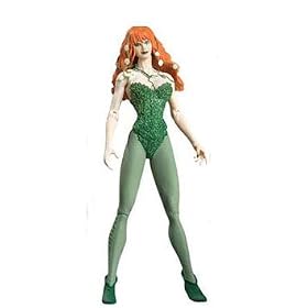 DC Direct Secret Files Series 3: Batman Rogues Gallery 2 Poison Ivy by