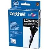 Brother DCP-135C/150C/MFC-235C/260C Black Ink Cart 350 Page