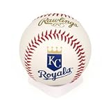 Kansas City Royals The Original MLB Logo baseball (Fotoball)