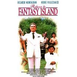 Return to Fantasy Island [VHS]