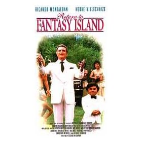 Return to Fantasy Island [VHS]