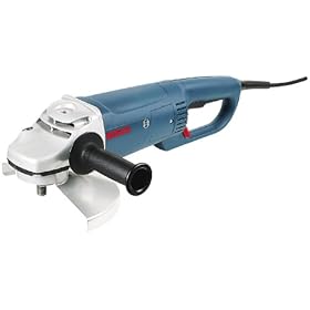 Bosch 1754G 9-Inch Angle Grinder