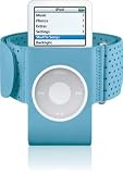 Apple iPod nano Armband Blue