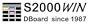 S2000WIN Service Dispatch Software- 3 User Dispatch Board with QuickBooks Pro Interface